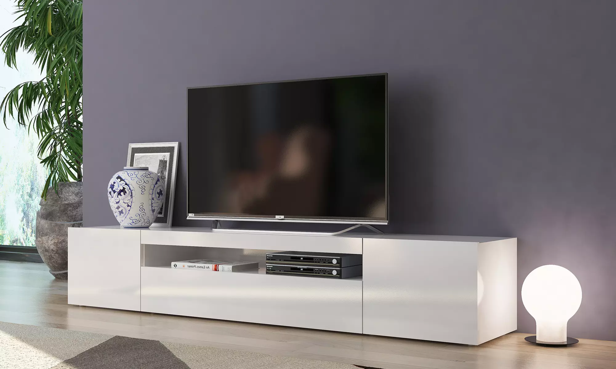 Mobile porta TV Daiquiri