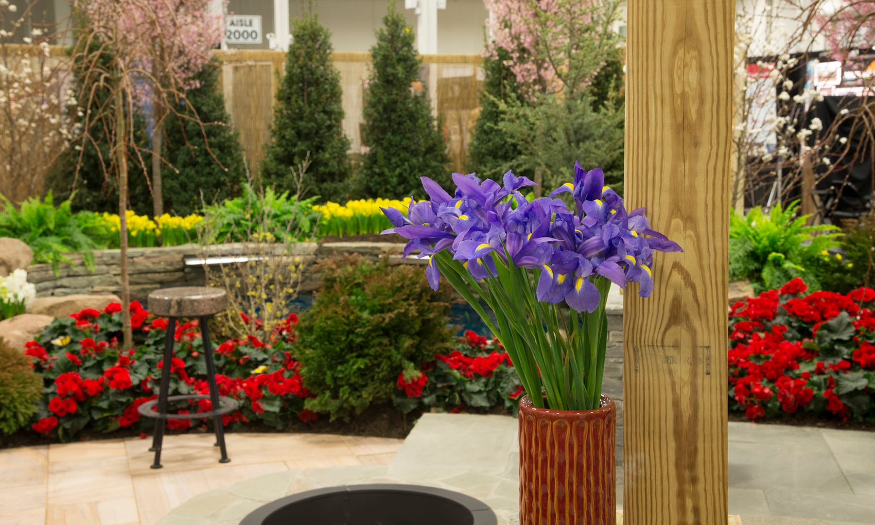 Admission to Minneapolis Home and Garden Show