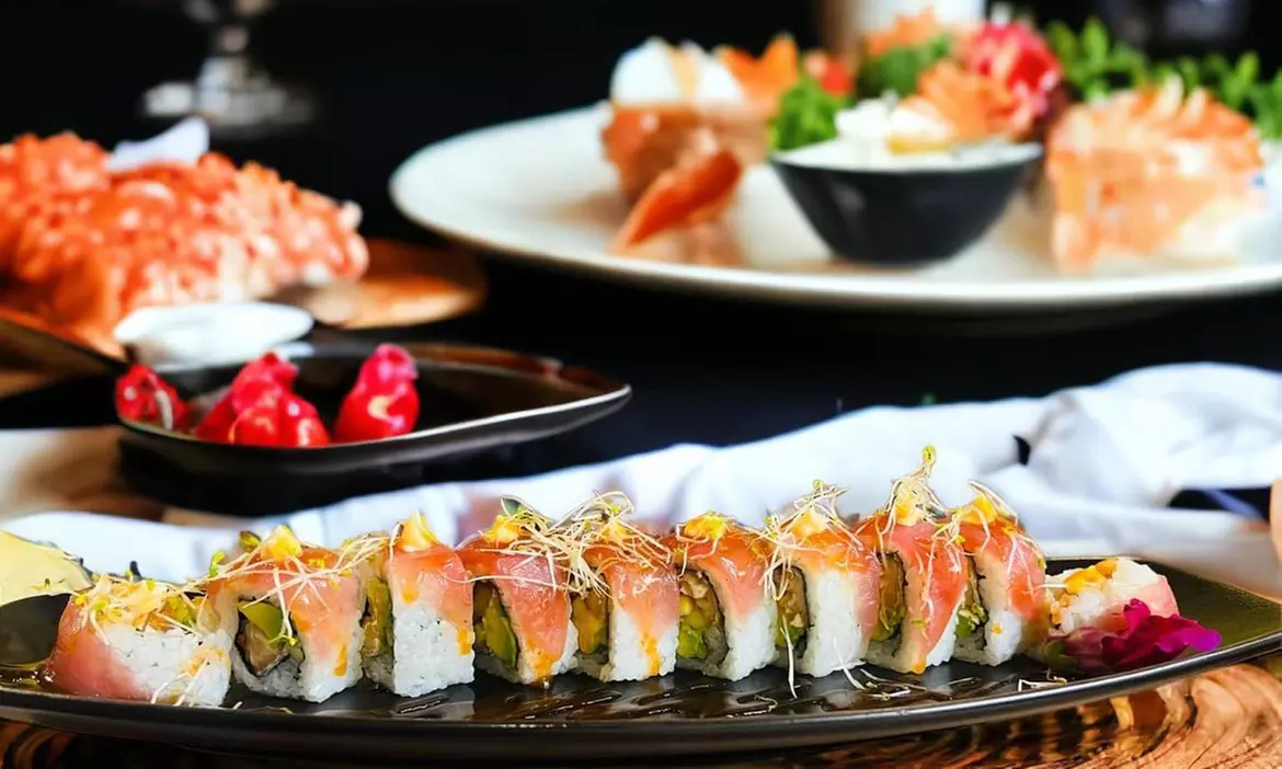 Entdecke das Geheimnis des perfekten Sushi-Abends!