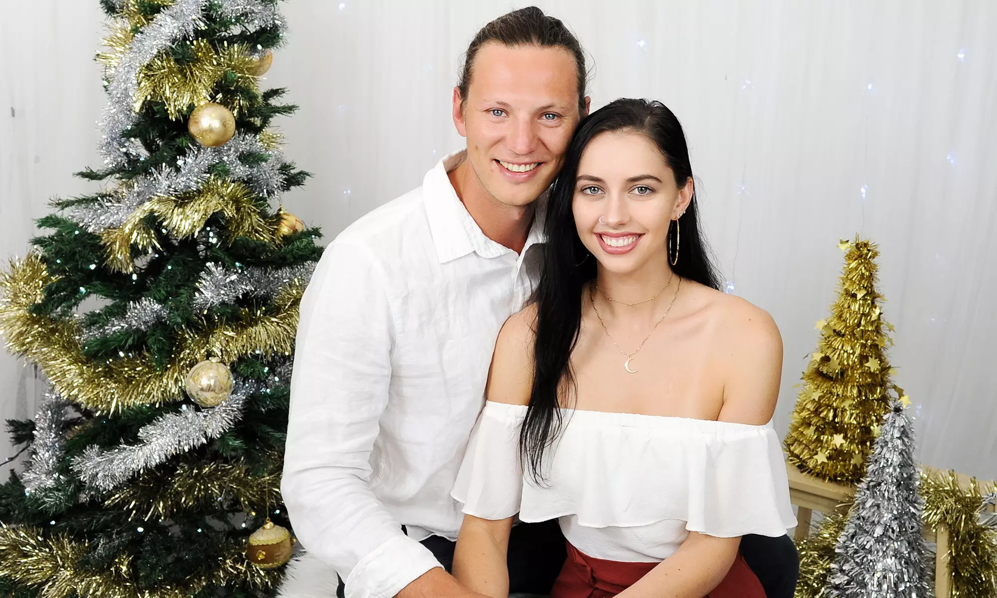 Festive Portrait Photoshoot