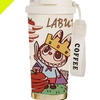 Image 2: Labubu Inspired Coffee Mugs