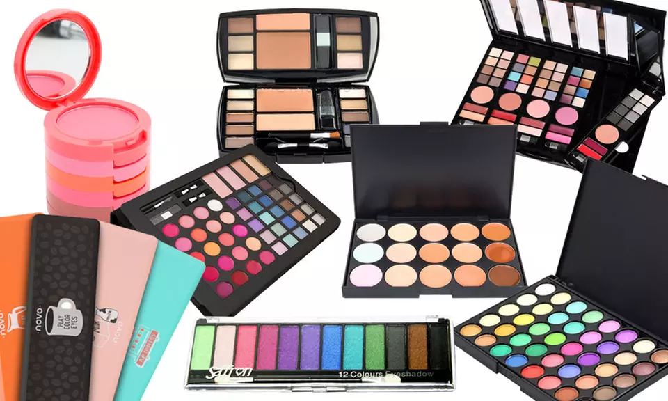 Urban Beauty Make-up-Kosmetika nach Wahl - Primary Image