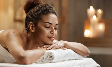 60-Minute Therapeutic Massage Session - H And H Wellness And Rejuvenation 