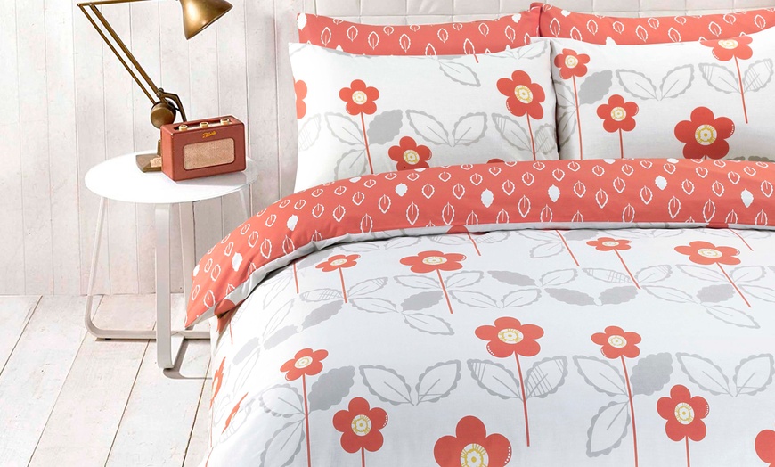 Image 9: Reduced to Clear Duvet Cover Set
