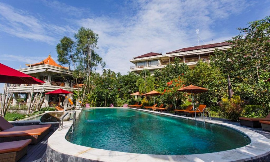 Image 6: ✈ Bali & Ubud: 10-Night 4*Getaway with Flights, Stay, Breakfast & More
