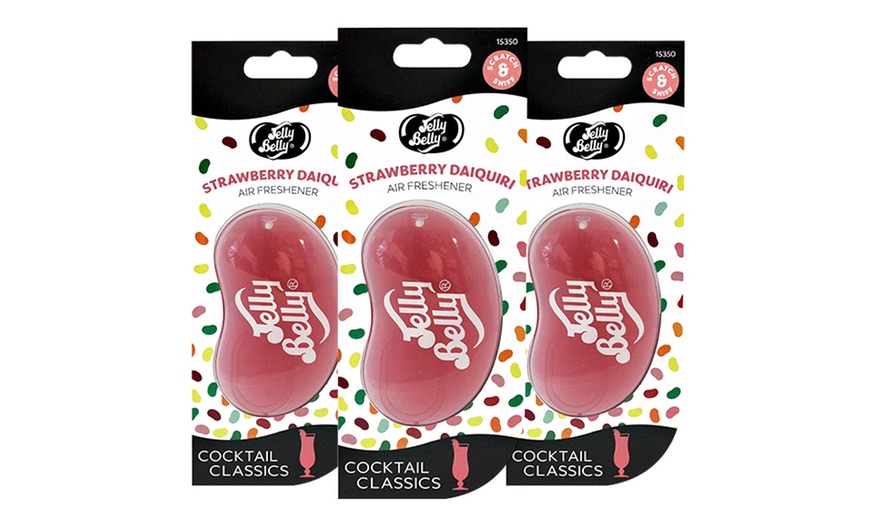 Image 28: Jelly Belly 3D Air Fresheners