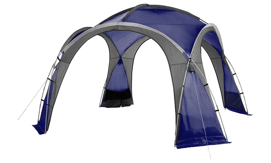 Image 7: LED Dome Gazebo