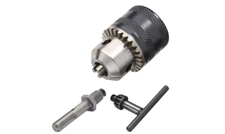 Mandrino a cremagliera per punte del trapano