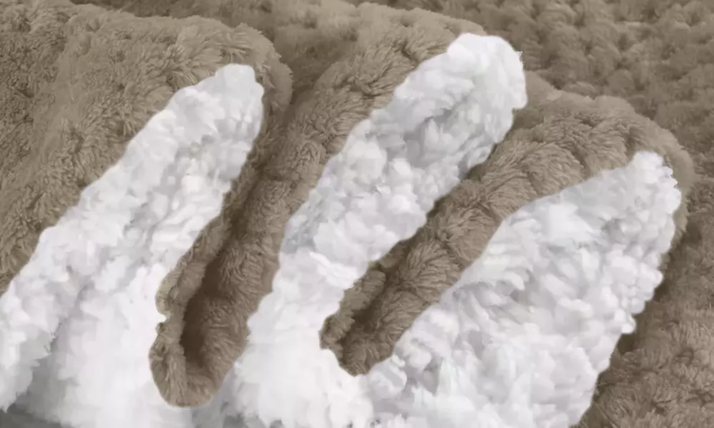 Sherpa-Decke „Winnipeg“