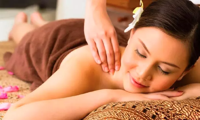 90-Minute Single or Couple Thai Combination Massage w/ CBD at Bright Facial Spa and Thai Massage (Up to 61% Off) - Second Medium