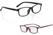 1, 2 ou 3 paires de lunettes anti-reflets (sans ordonnance) - Second Medium