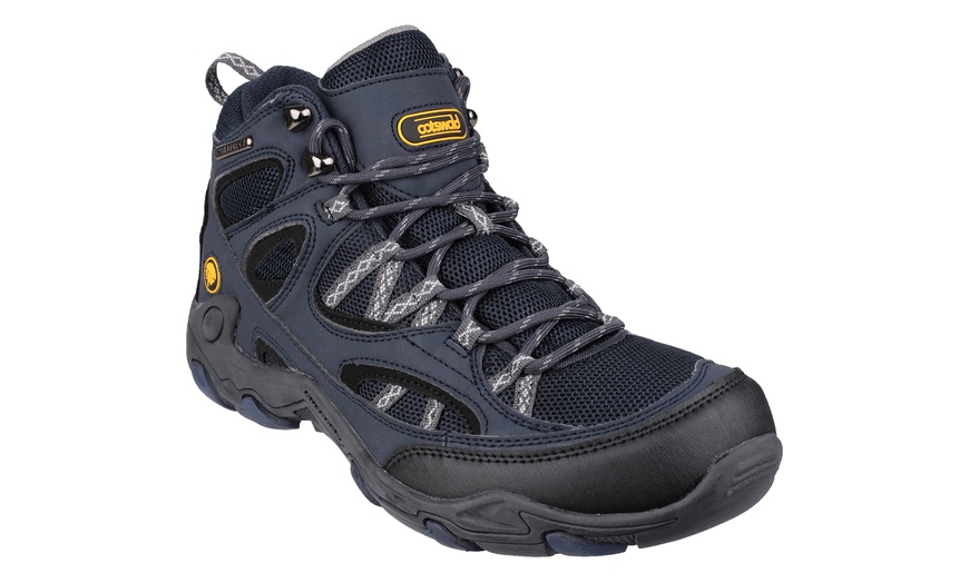 Image 2: Cotswold Men's Hiking Boots