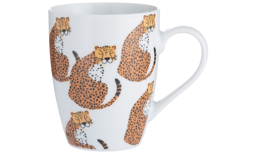 Image 5: Price and Kensington Mug Set