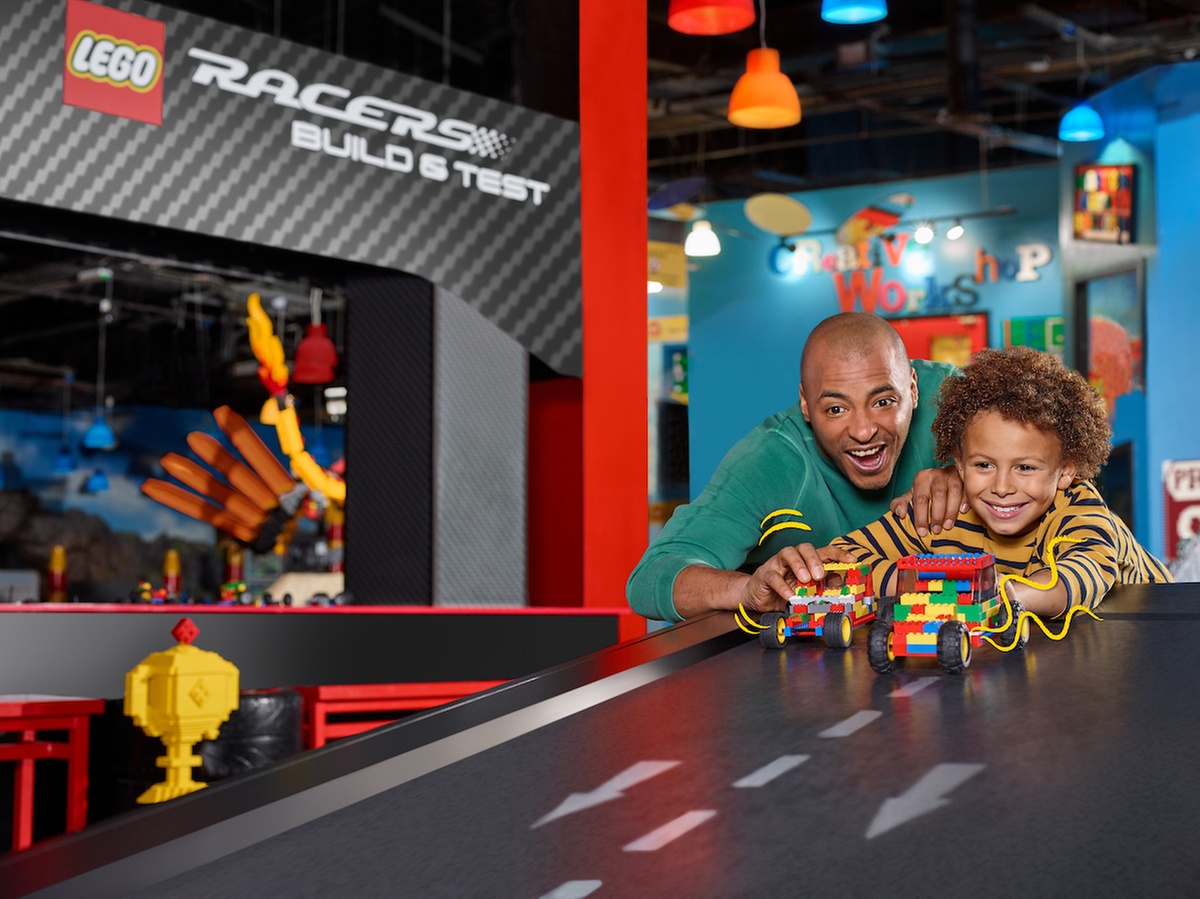 LEGOLAND Discovery Center + SEA LIFE (Up to 53% Off)