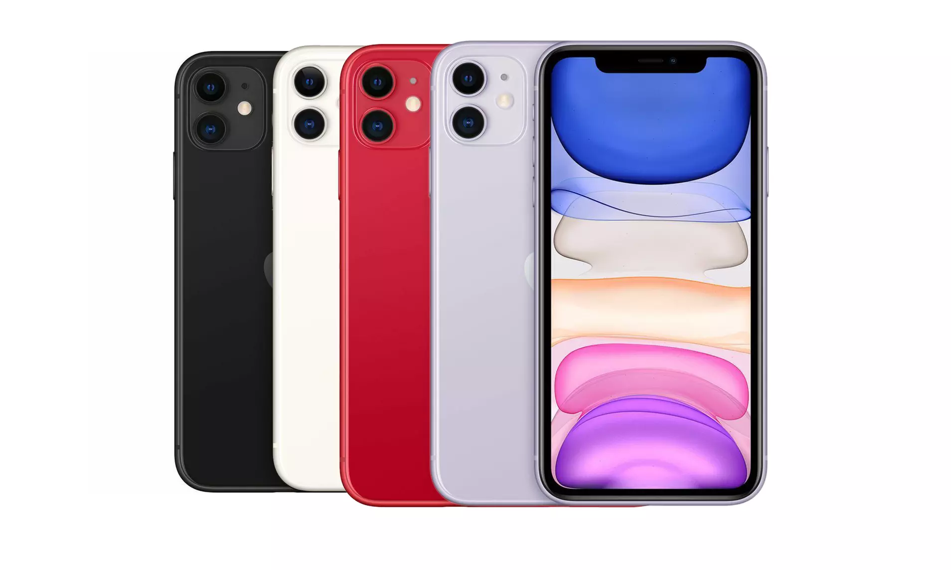 Apple Iphone 11 Refurbished Grade A+ - Primary Image