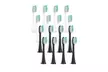 8,16 or 32-Pack Replacement Heads for Philips Sonicare Series 3, 6, 9 - Second Medium