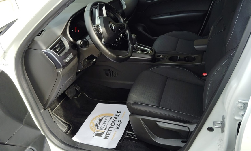 Image 1: Nettoyage auto intérieur/extérieur et traitement anti-odeurs
