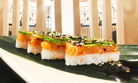 Sushi box d'asporto, con 24 o 48 pezzi a scelta, al ristorante Miya New Sushi Concept (sconto fino a 45%)