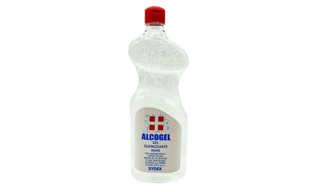 Bottiglia Igienizzante 1 litro Alcogel