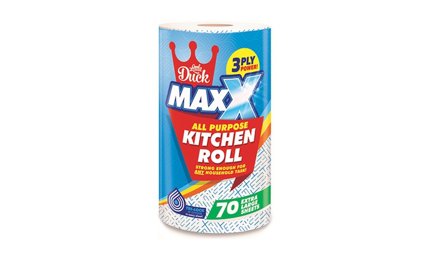 Image 4: Three-Ply Kitchen Towels