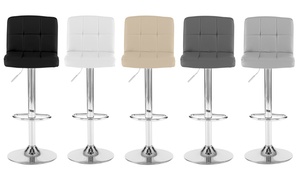 Two or Four Cube Bar Stools