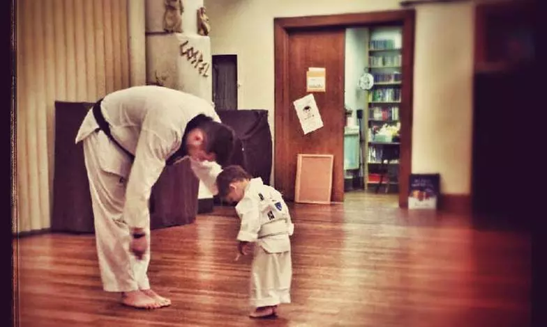 $70 for One month of Tae kwon do classes for $200 Worth of Services — J.C. Tae Kwon Do - Primary Image