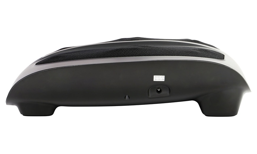 Image 5: Electronic Shiatsu Foot Massager