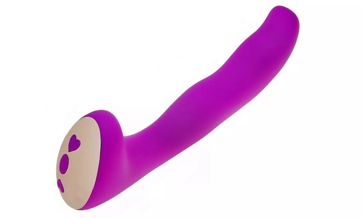 Vibromasseur stimulation point G, 25 modes de vibration - Primary Image