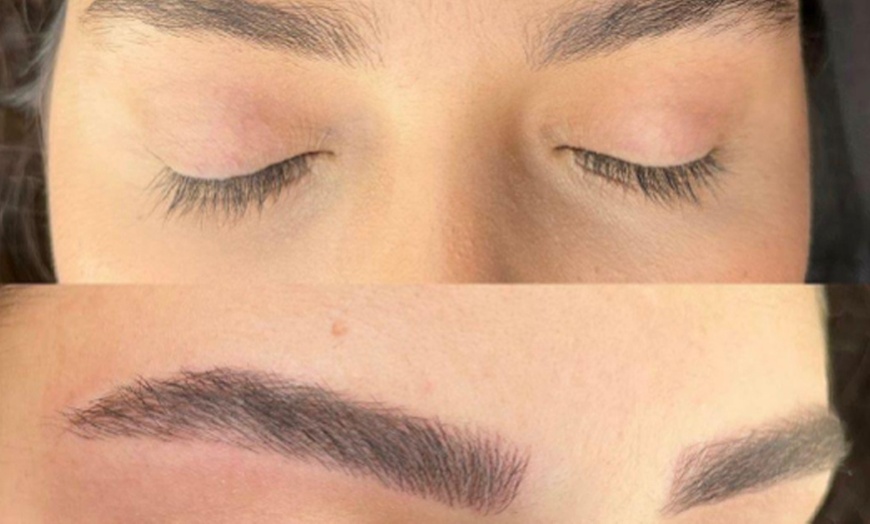 Image 3: Up to 50% Off on Microblading at Jenny Carrasco The Beautician