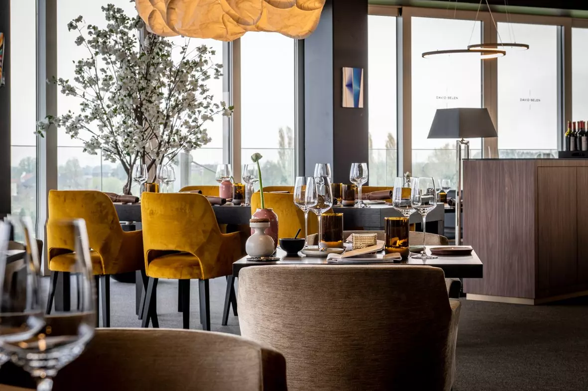 Menu du chef à 4 ou 5 plats