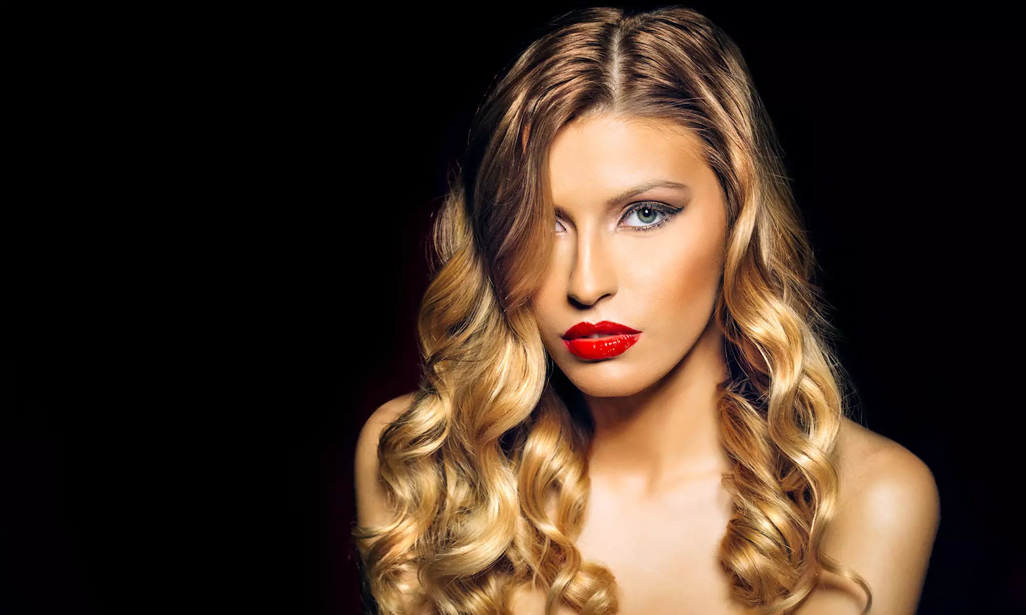 Haircut and Style with Optional Partial or Full Highlights (Up to 50% Off) - Primary Image