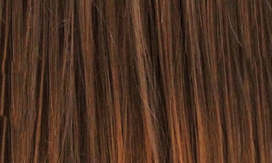 Image 9: BiYa Clip-In Hair Extensions