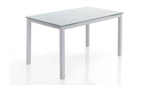 Tavolo allungabile New Daily disponibile in 2 colori e 2 dimensioni