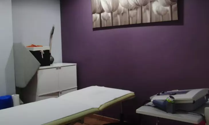 Depilación con láser diodo