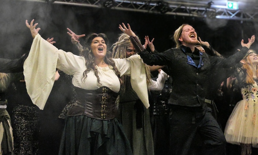 Image 3: Early-Bird- / Standard-Ticket für ''Im Bann der Schatten'' im Oktober