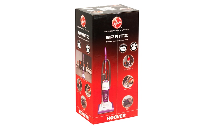 Image 5: Hoover Spritz Pets Bagless Vacuum