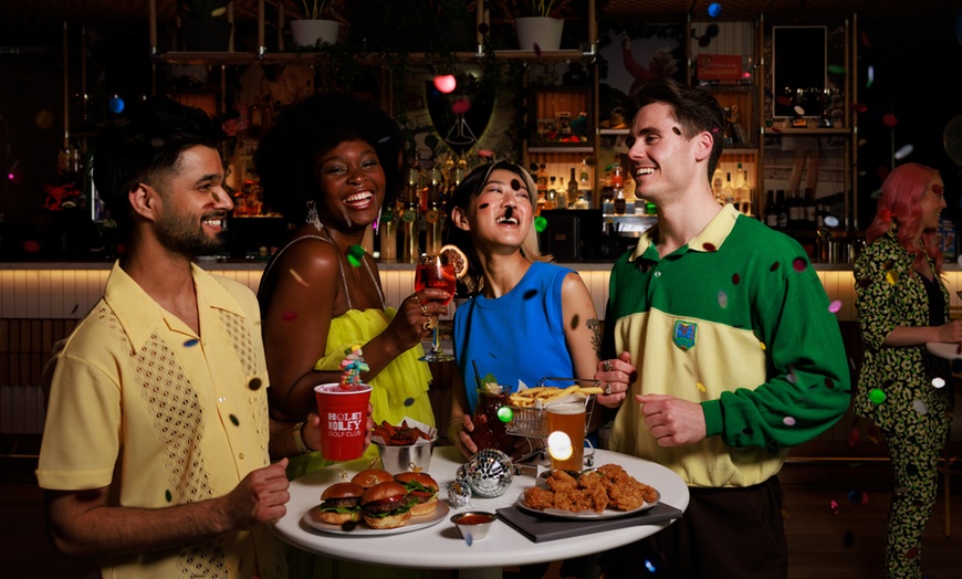 Image 3: Holey Moley Vouchers Sale