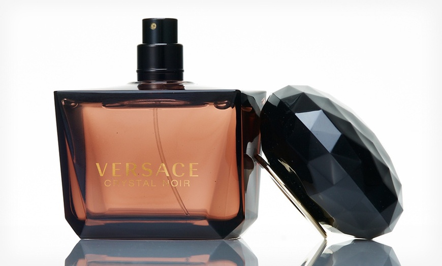 versace crystal noir perfume 3 oz