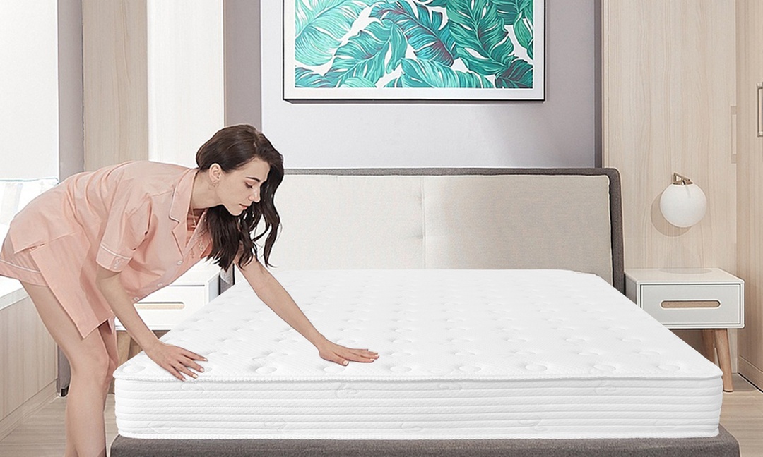 Memory Foam Pocket Sprung Mattress