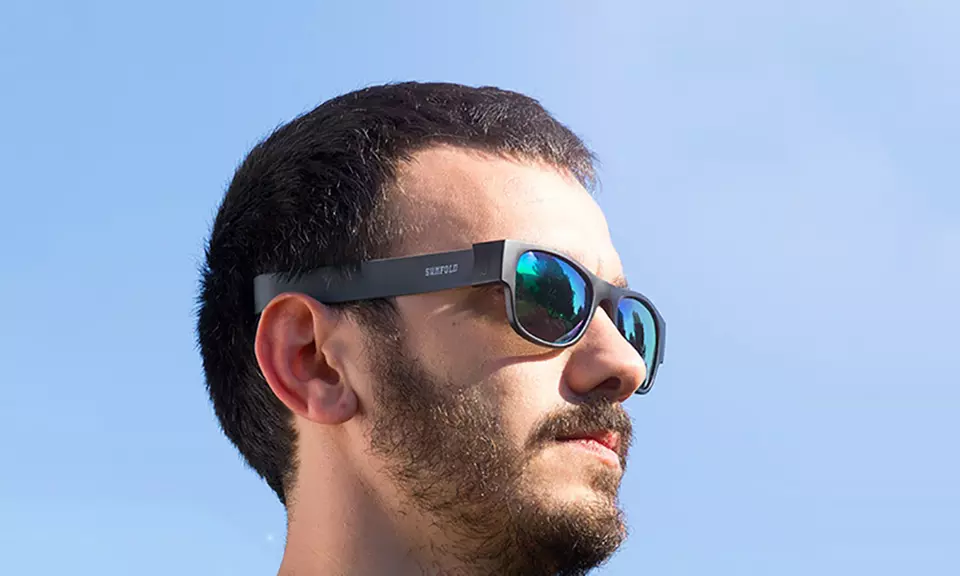 Faltbare Unisex-Sonnenbrille ES3 - Primary Image