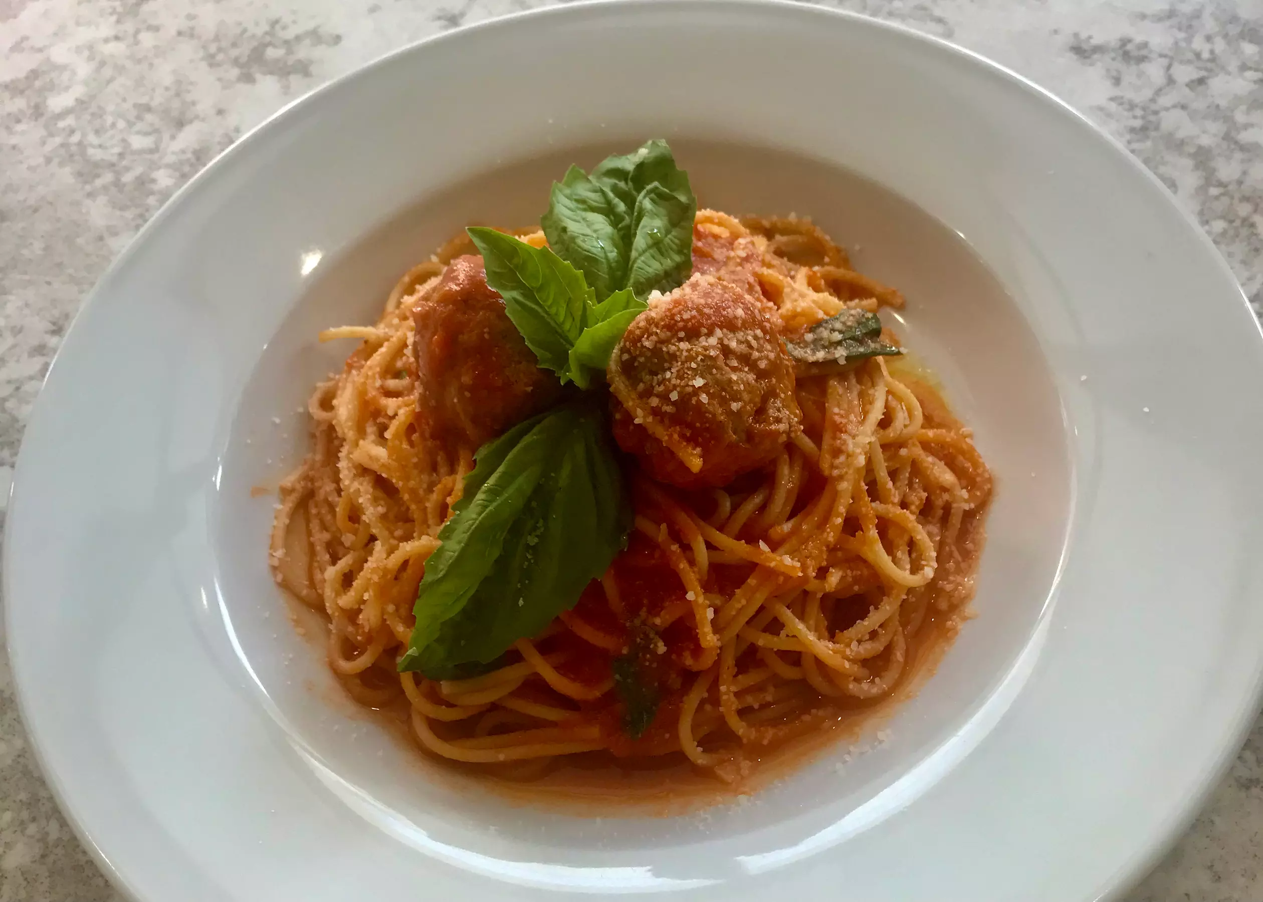 Italian Cuisine at Milano Cafe and Deli (Up to 32% Off). Three Options Available. - Primary Image