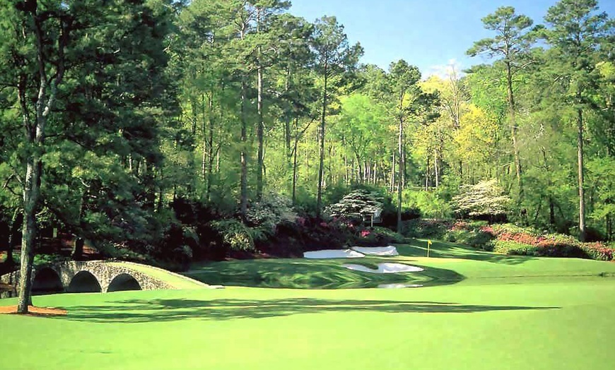 Image 6: 18-Hole Round at Historic Course for 2 or 4 People, Hosting Since 1967