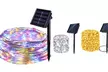 One or Two Packs of 200 LED Solar String Lights - Image 2
