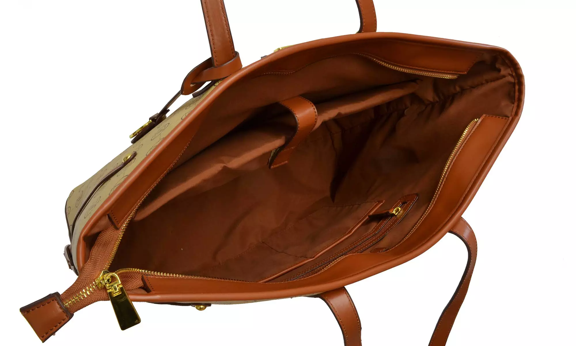 Adrienne Vittadini Signature Travel Tote - Second Medium