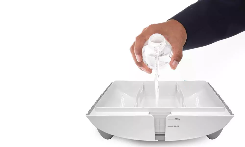 SereneLife Air Purifier and Cleaner - Second Medium