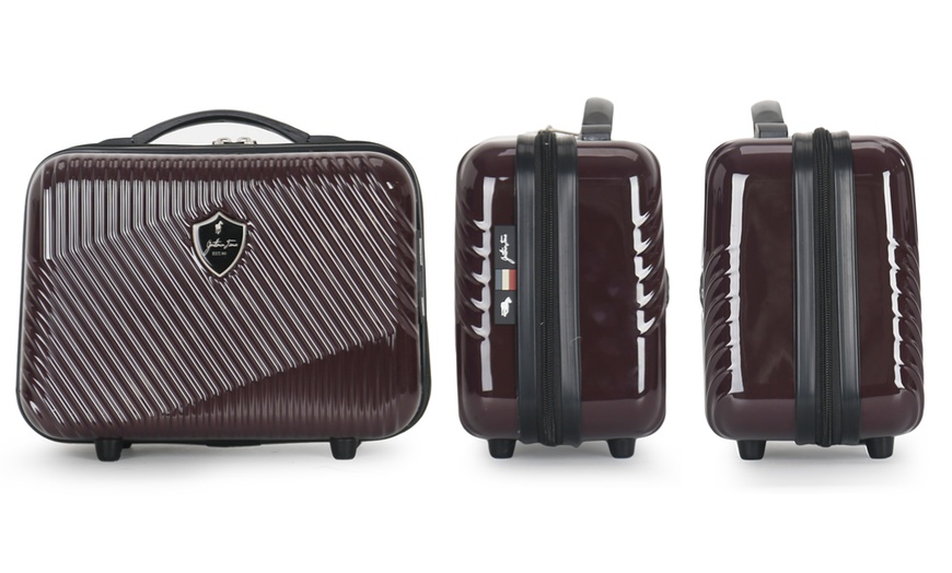 Image 42: Four-Piece Luggage Set