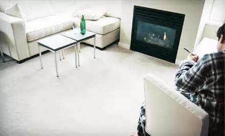 $60 for Three Rooms of Carpet Cleaning from Four Corners Cleaning ($180 Value) - Primary Image