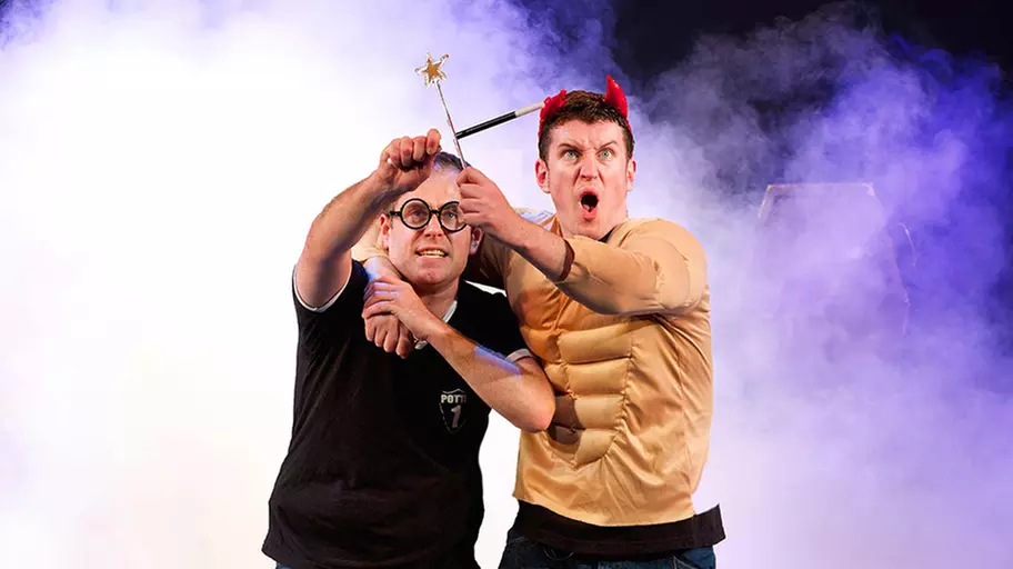 Potted Potter (February 18 - December 30) - Second Medium