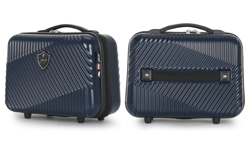 Image 29: Four-Piece Luggage Set