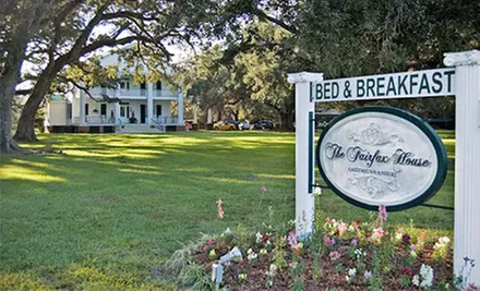 Two- or Three-Night Stay for Two in a Standard Room or Suite at The Fairfax House (Up to 51% Off) - Second Medium